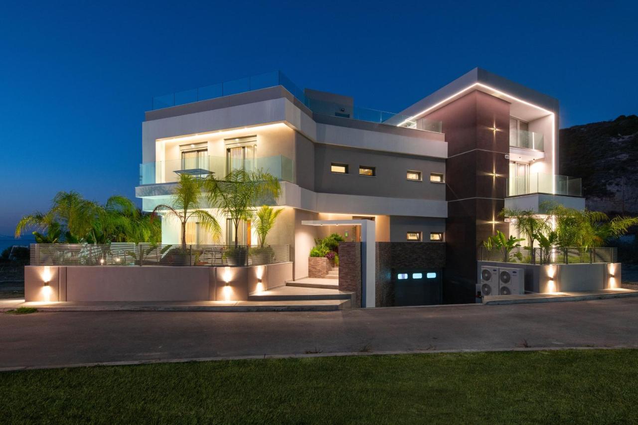Villa Anima Del Sol Ixia  Exterior foto